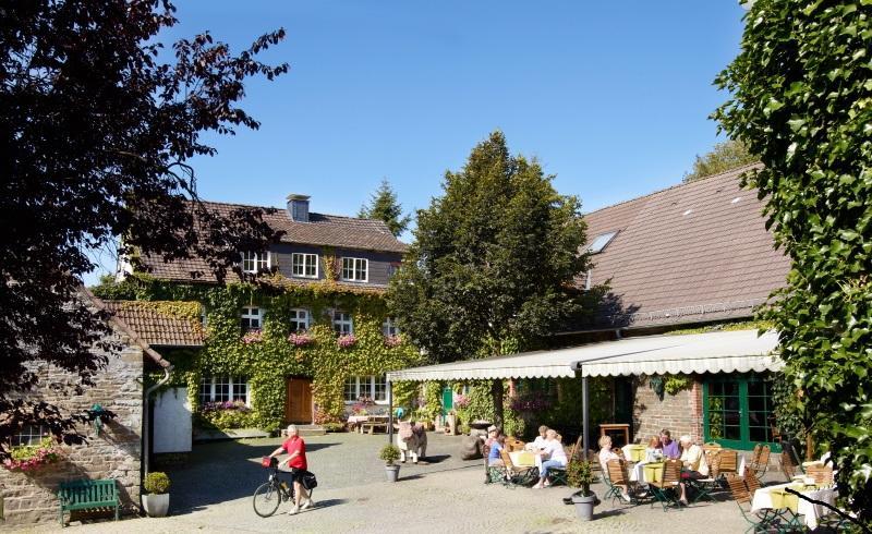 Schultenhof Balve Zewnętrze zdjęcie